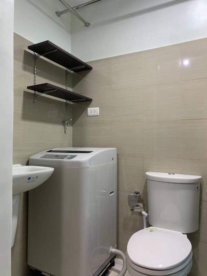 Staycation Shore 2 Moa Pasay Manila Eksteriør bilde