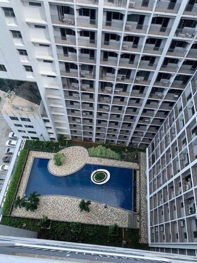 Staycation Shore 2 Moa Pasay Manila Eksteriør bilde