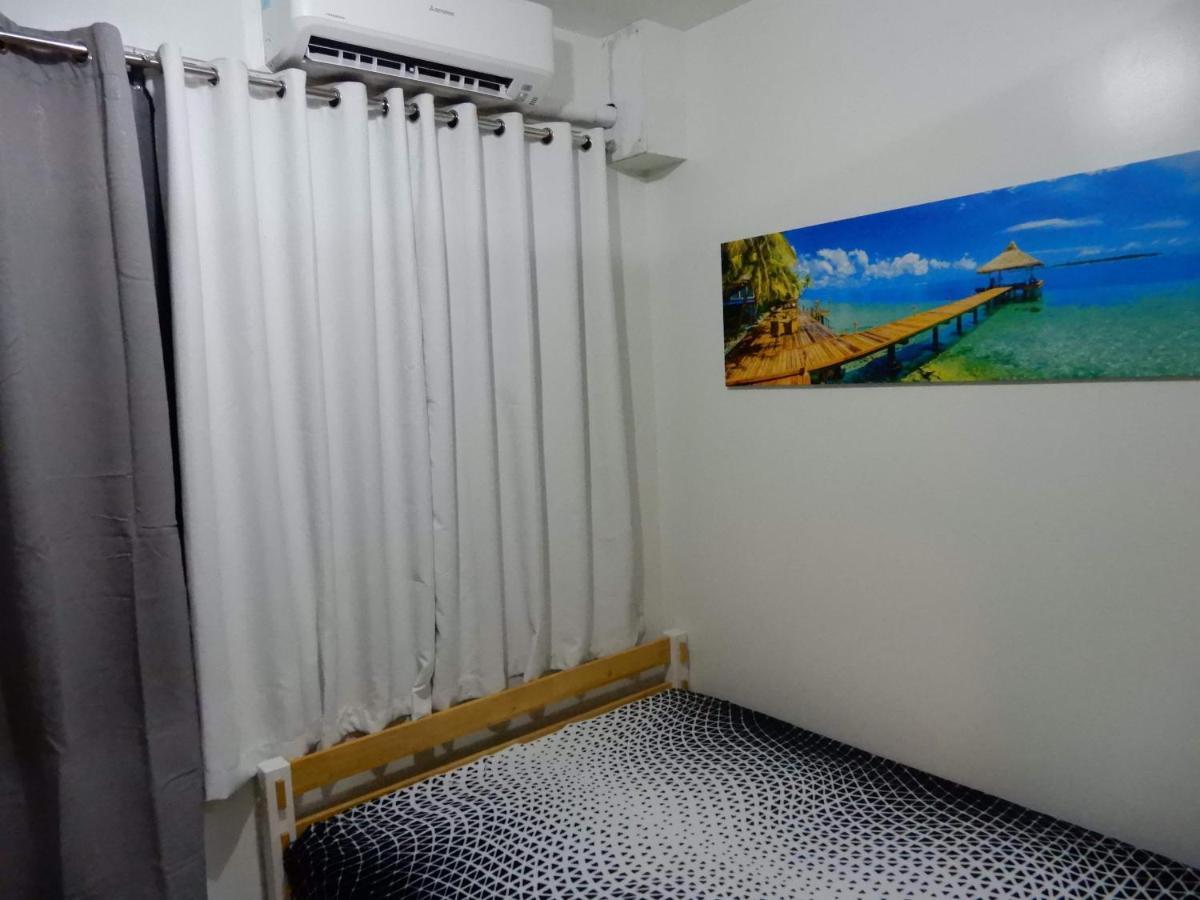 Staycation Shore 2 Moa Pasay Manila Eksteriør bilde