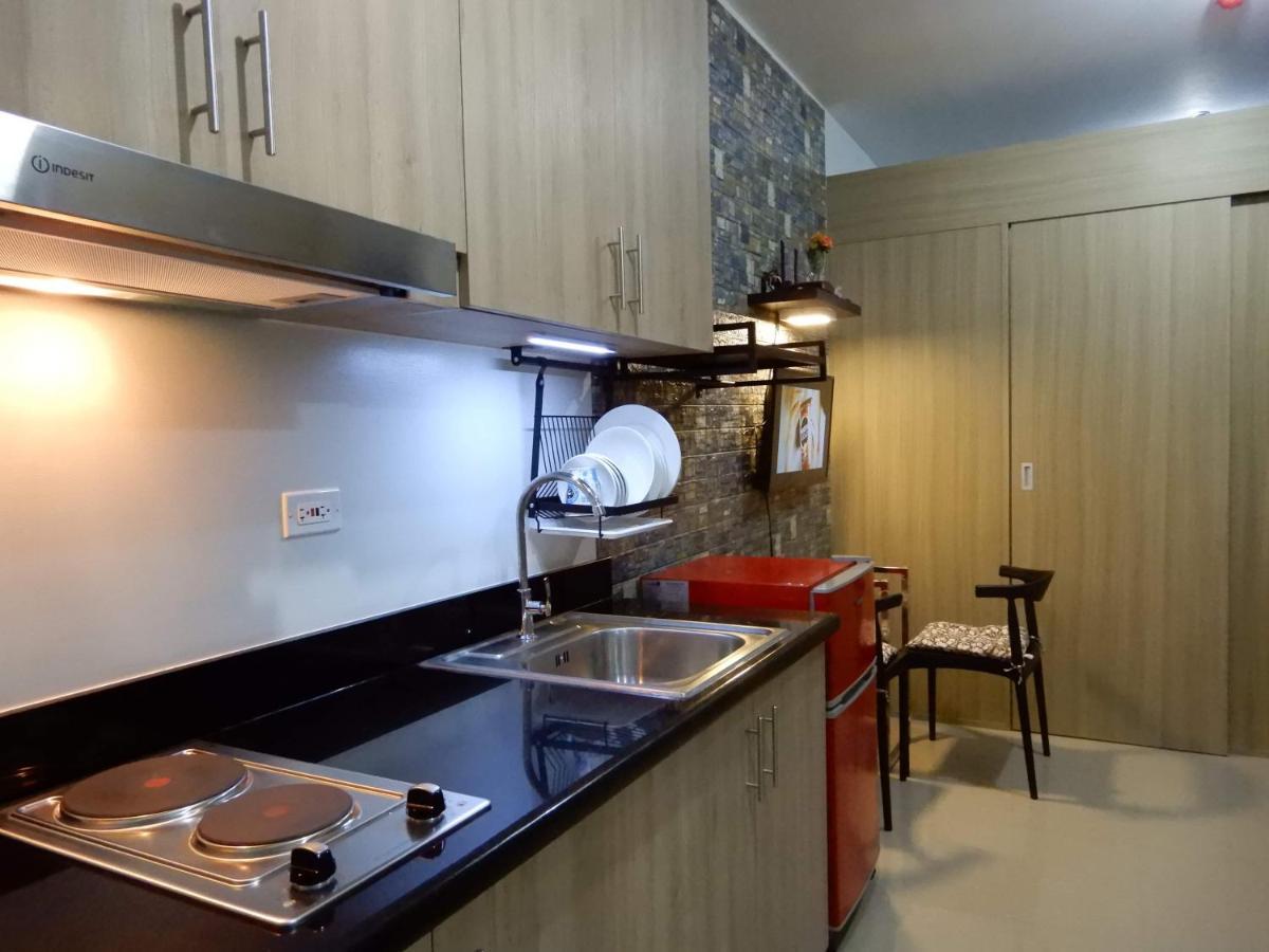 Staycation Shore 2 Moa Pasay Manila Eksteriør bilde