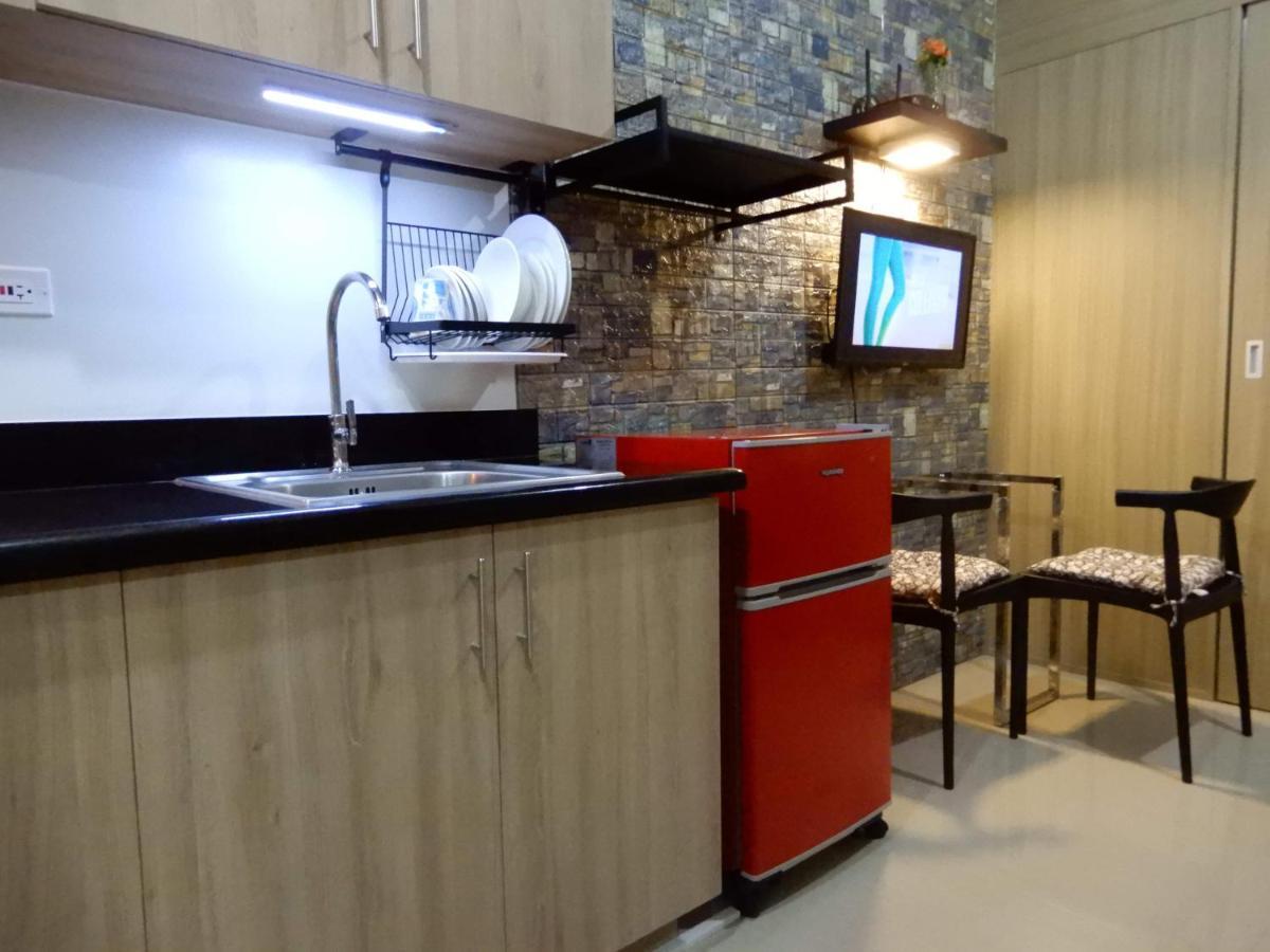 Staycation Shore 2 Moa Pasay Manila Eksteriør bilde